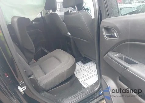 2017 GMC Canyon Sle из США, поврежденный, VIN 1GTG6CEN4H1169575